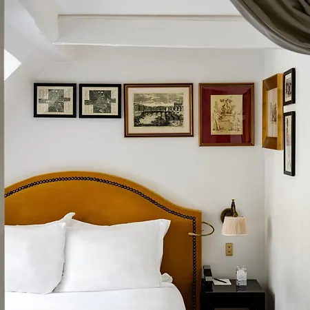 La Du Marais Hotel Parigi