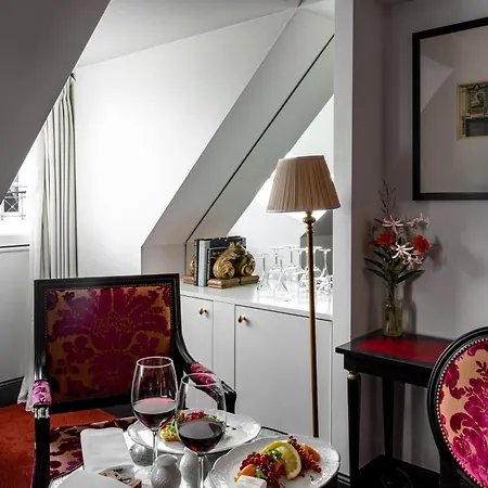 La Du Marais 4* Parigi