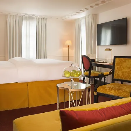 La Du Marais Hotel