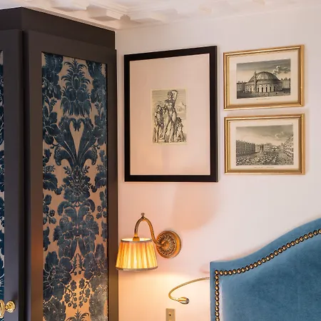 La Du Marais Hotel 4*
