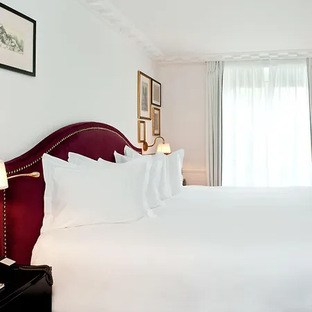 La Du Marais Hotel