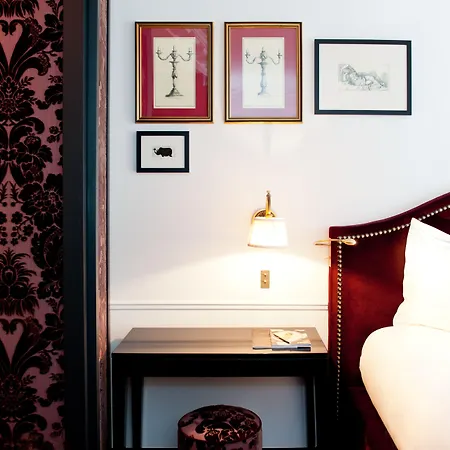 La Du Marais Hotel