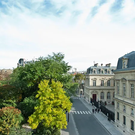 Hotel La Du Marais