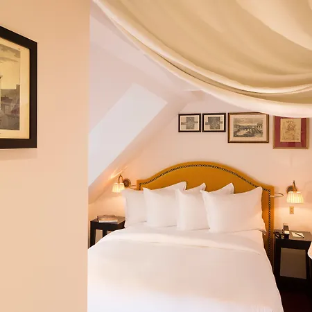 La Du Marais Hotel 4*