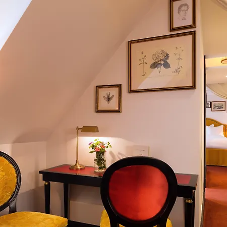 Hotel La Du Marais