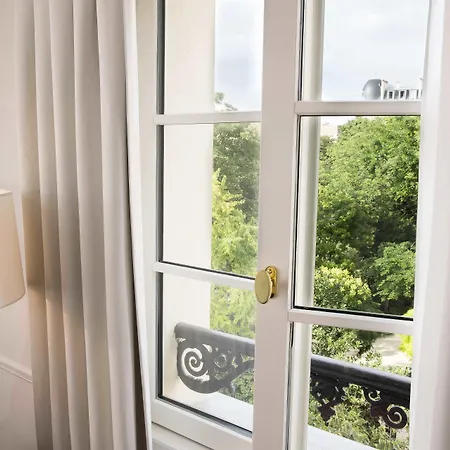 Hotel La Du Marais Parigi