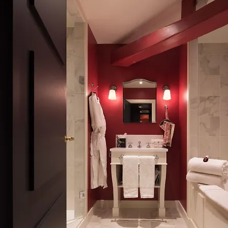 La Du Marais Hotel Parigi
