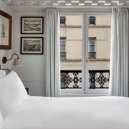 La Du Marais Hotel Parigi
