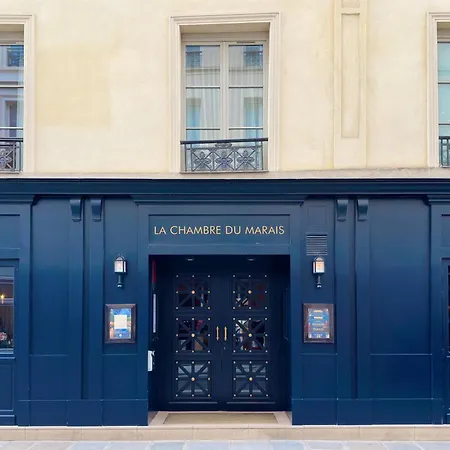 La Du Marais Hotel 4*