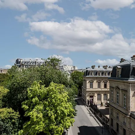 La Du Marais 4* Parigi