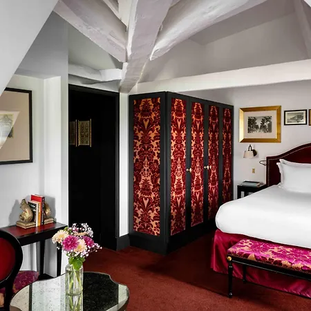 Hotel La Du Marais