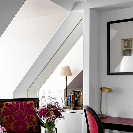 La Du Marais Hotel 4*