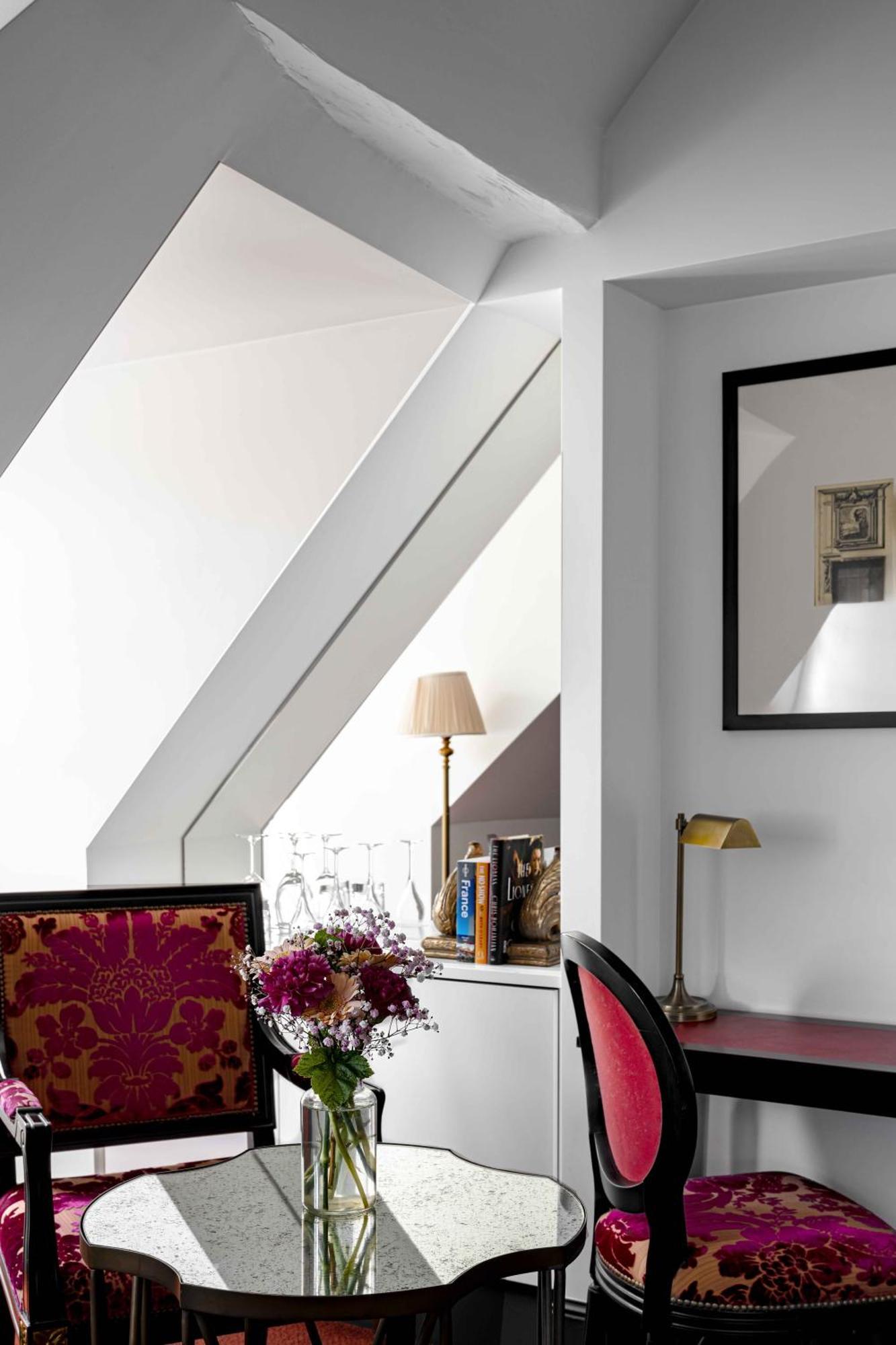Hotel La Du Marais Parigi
