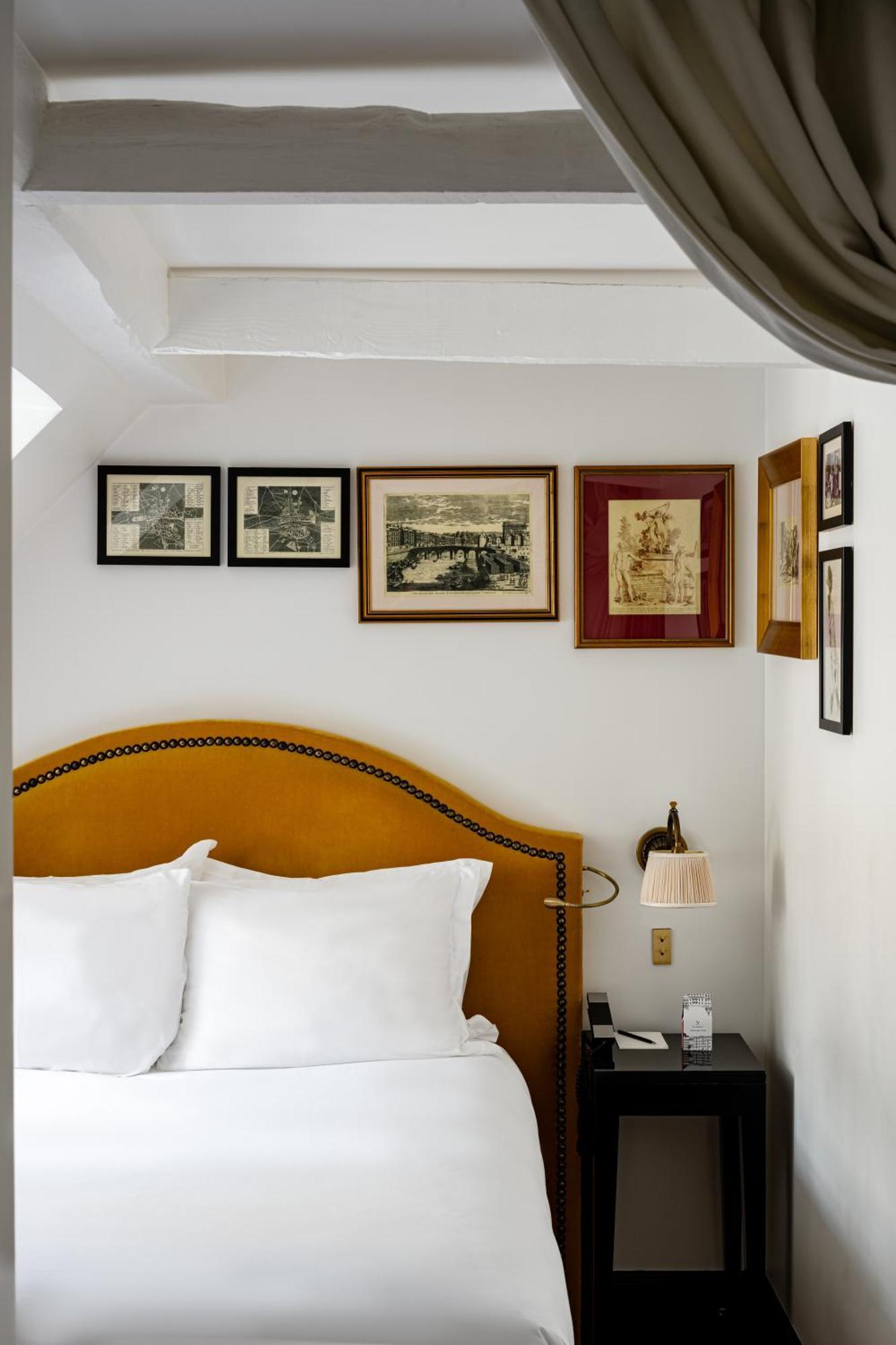 La Du Marais Hotel Parigi
