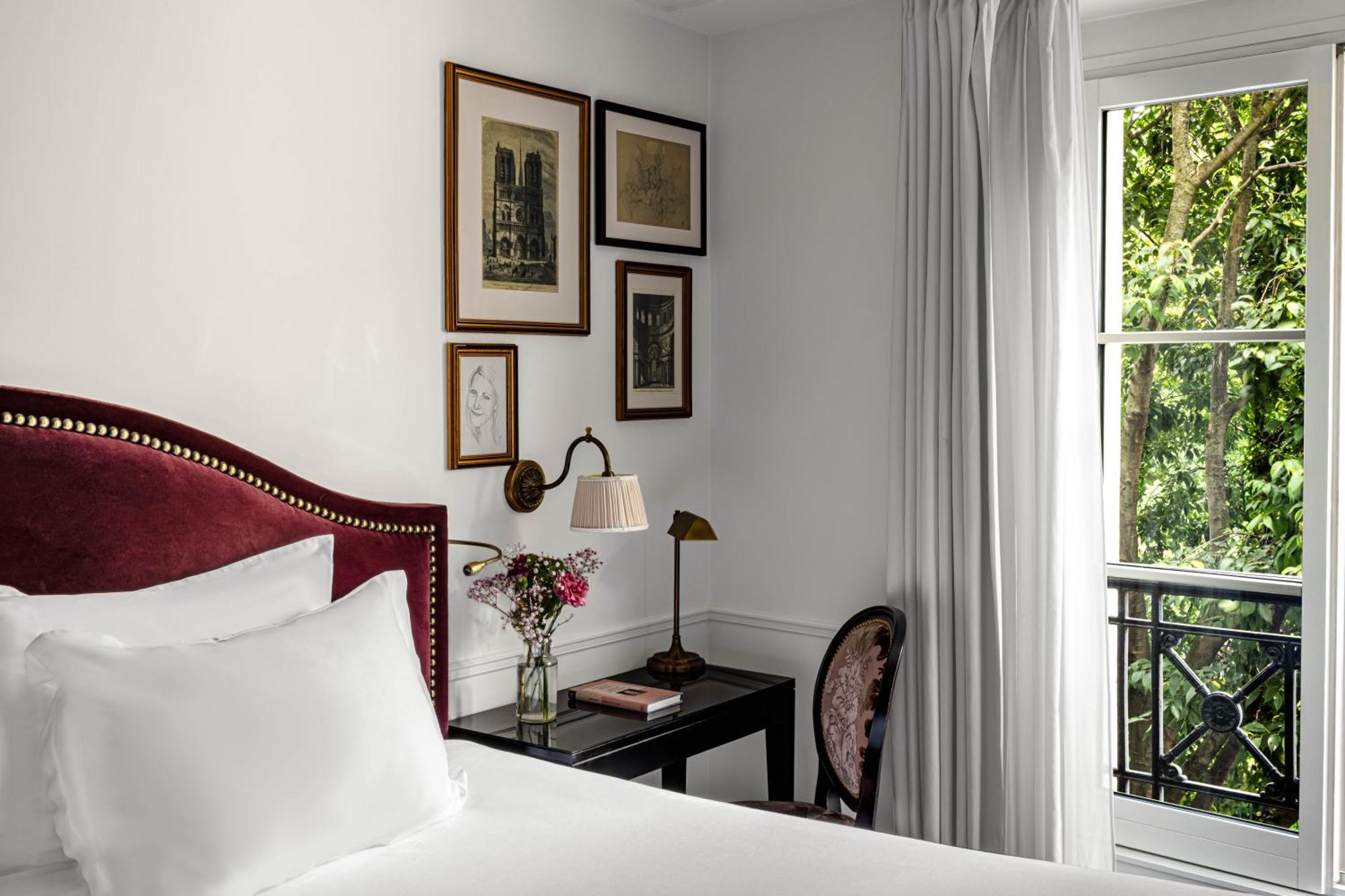 Hotel La Du Marais Parigi