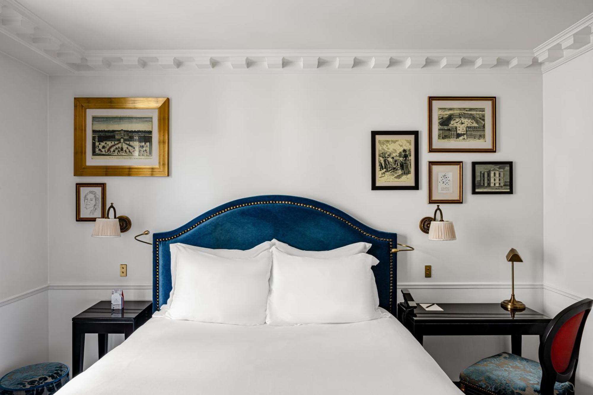 La Du Marais Hotel 4*