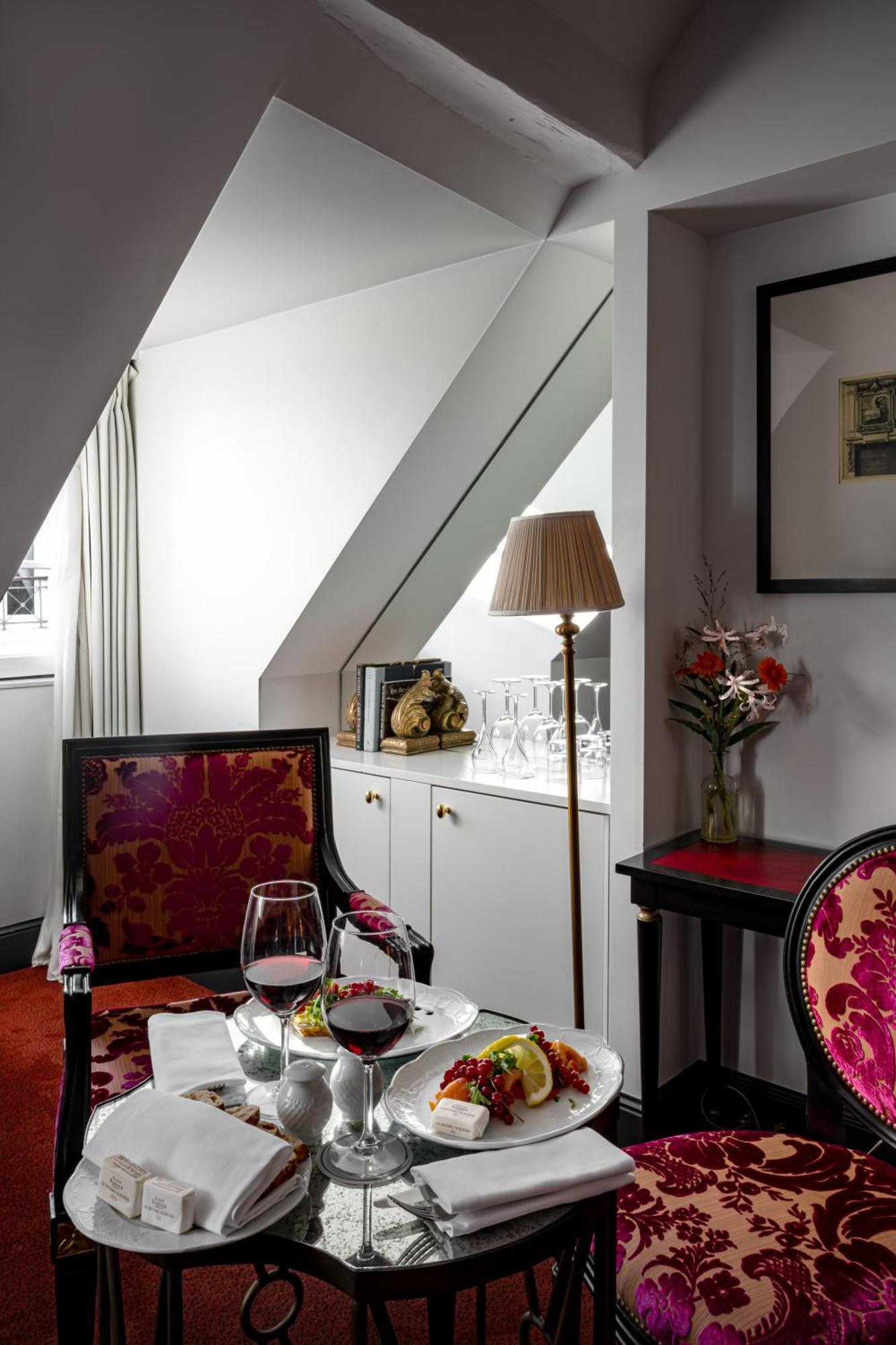 La Du Marais 4* Parigi