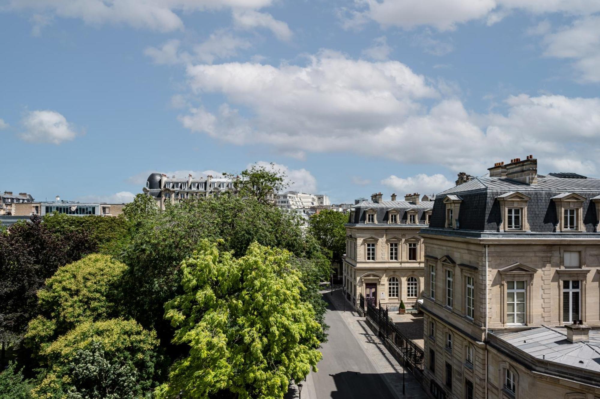 La Du Marais Hotel Parigi