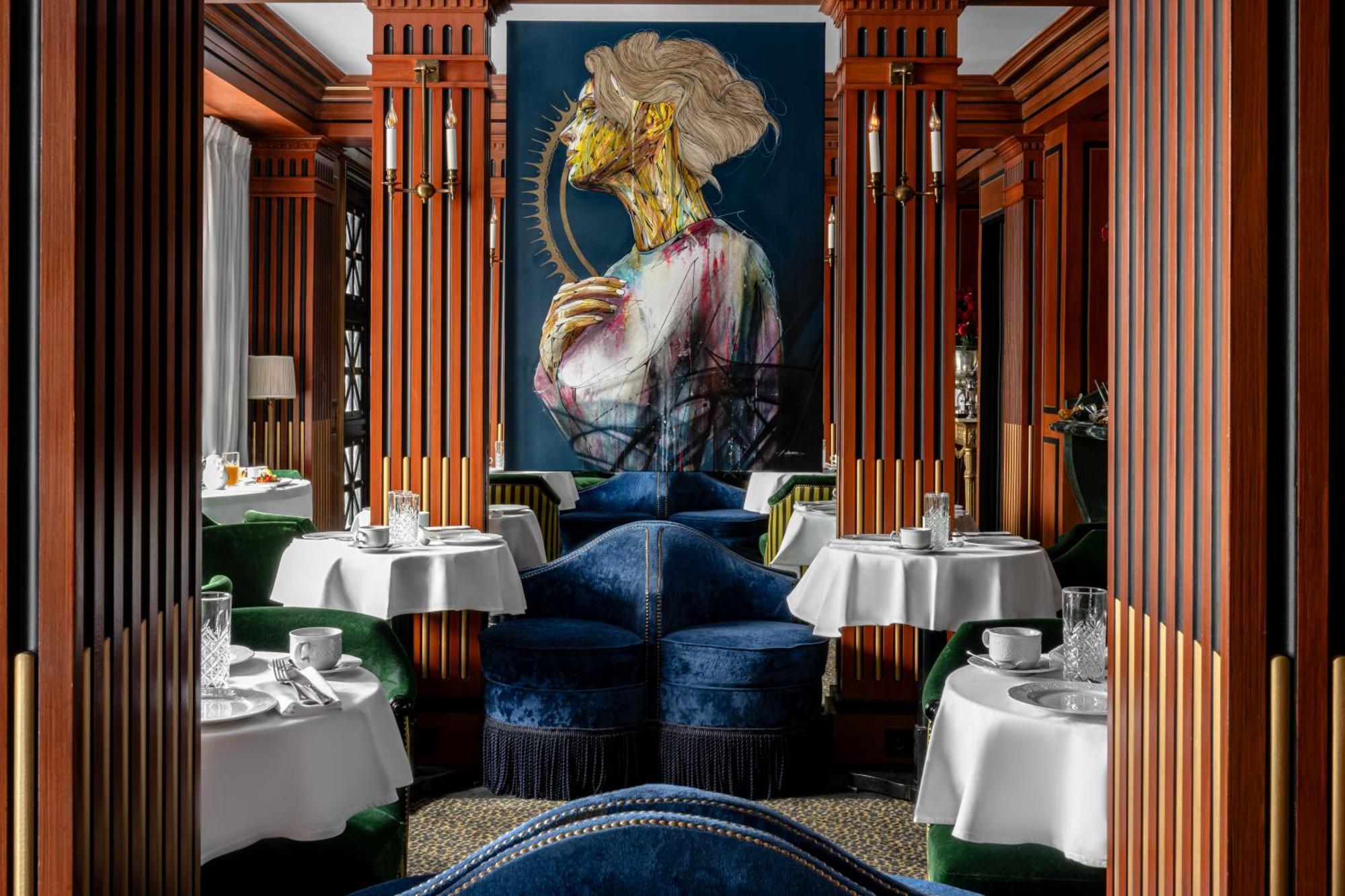 La Du Marais 4* Parigi