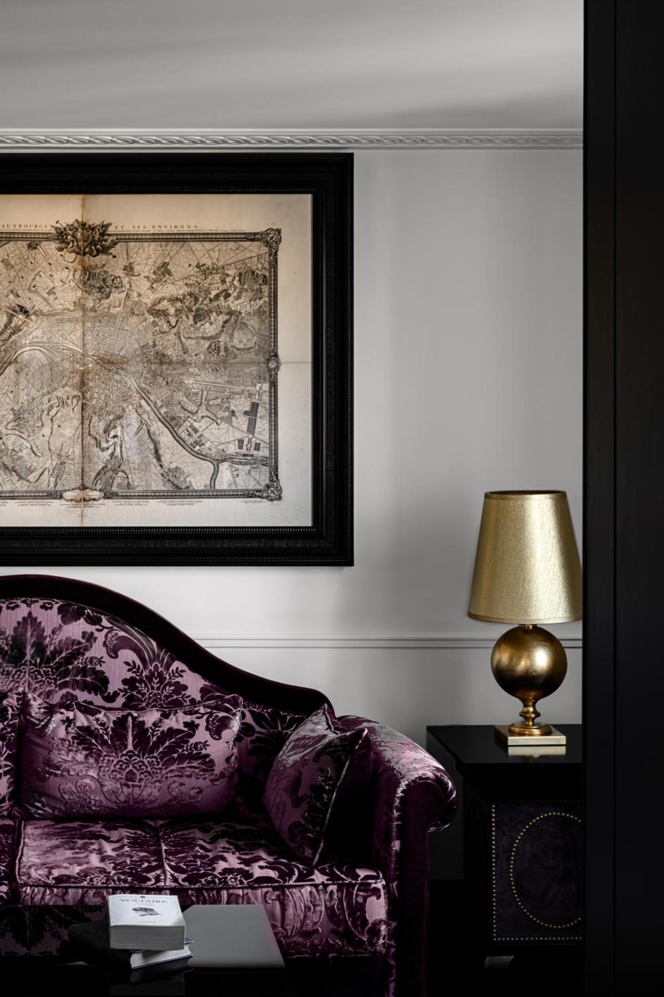 Hotel La Chambre Du Marais