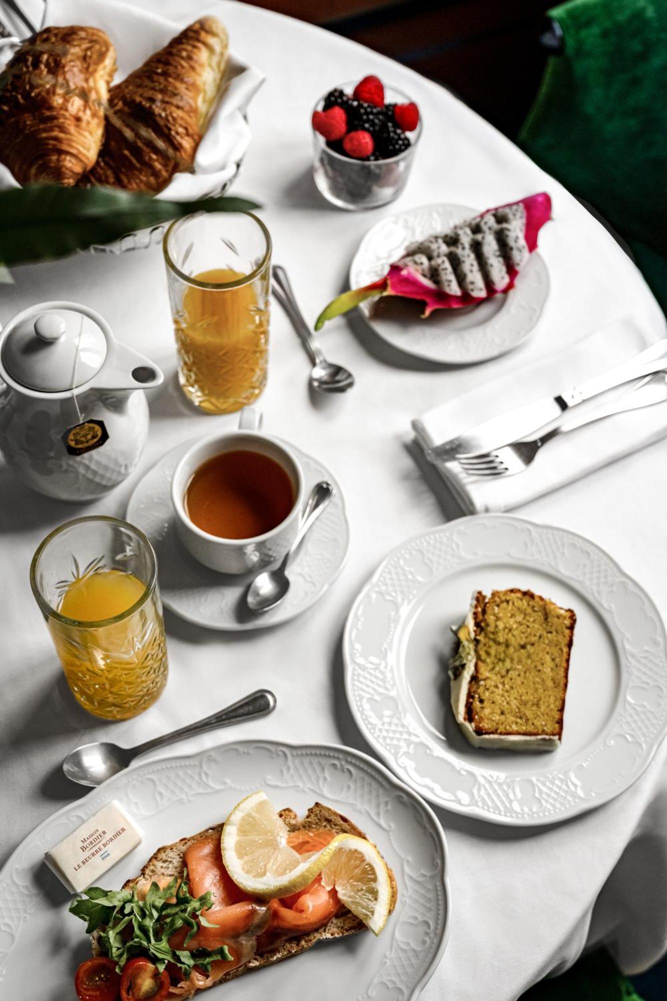 La Du Marais Hotel 4*