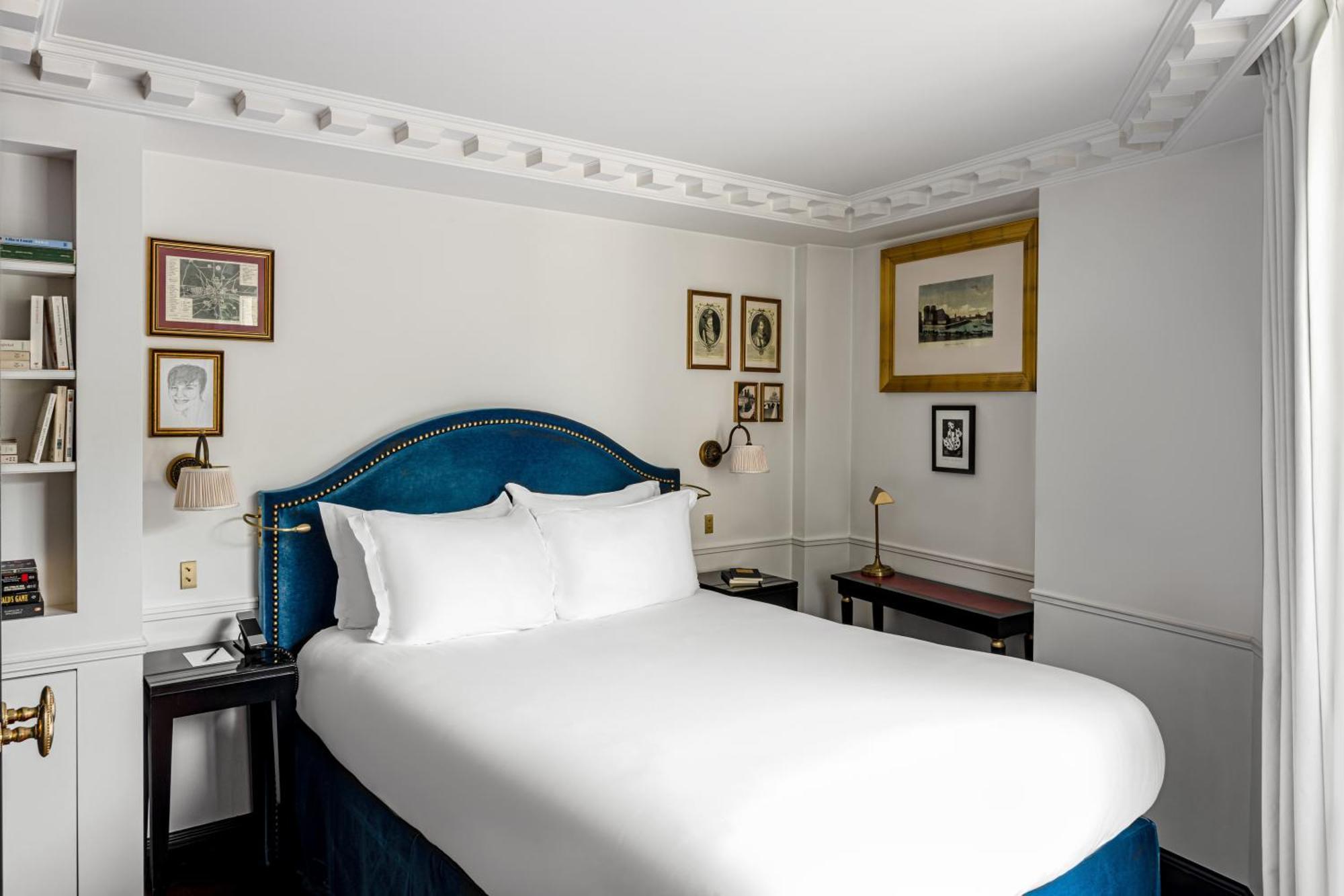 Hotel La Du Marais Parigi