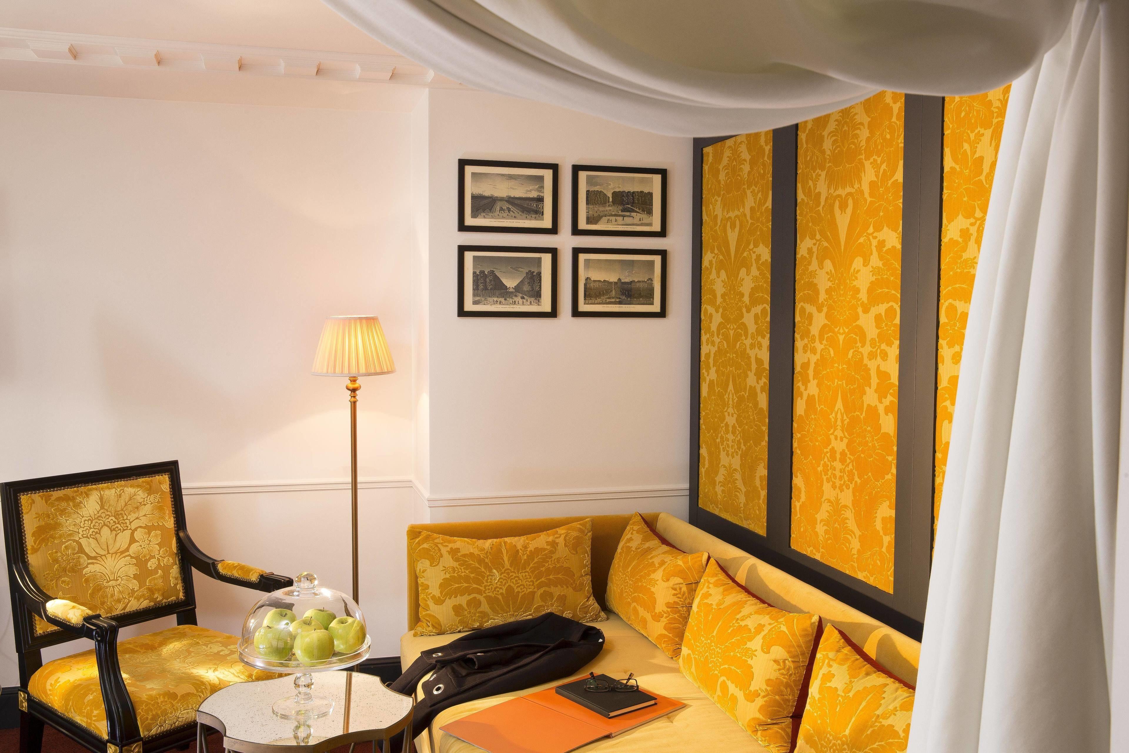 La Chambre Du Marais 4* Paris