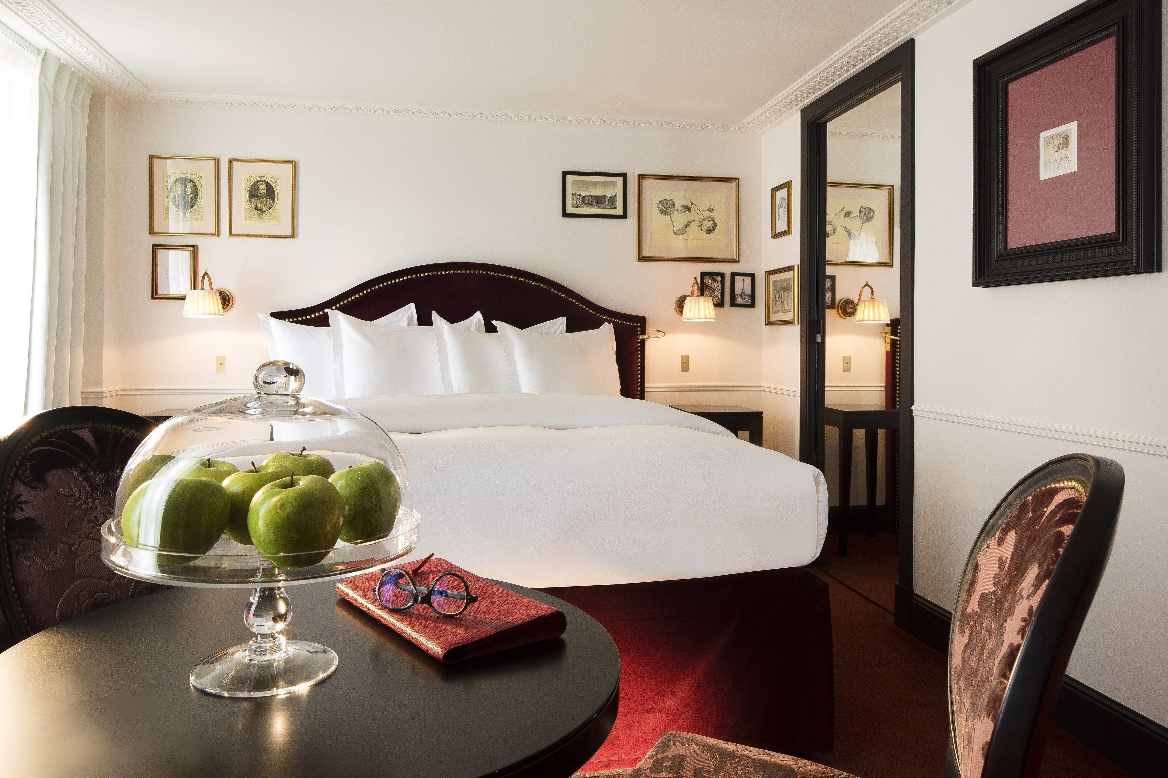 La Chambre Du Marais 4* Paris