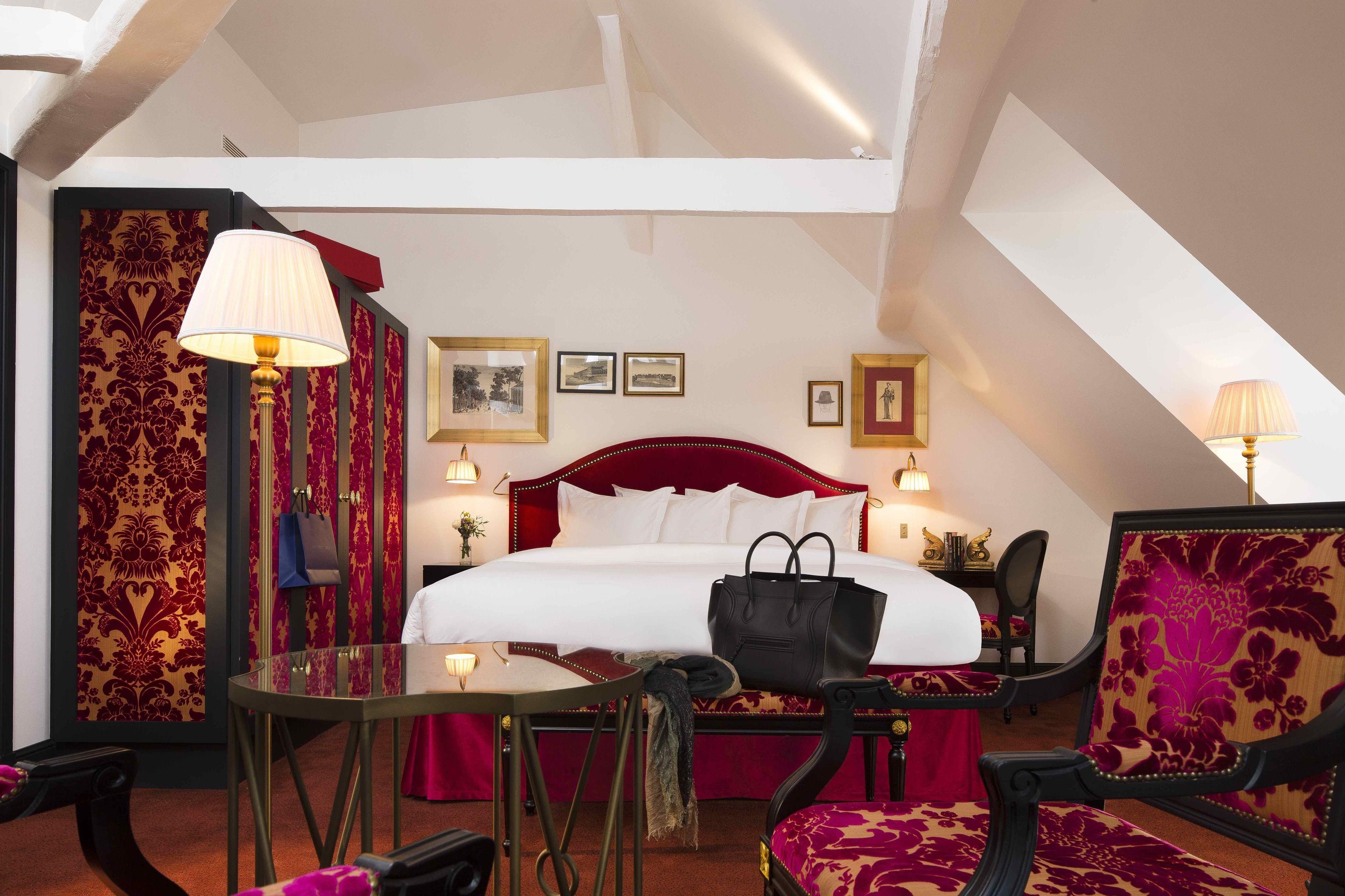 Hotel La Chambre Du Marais 4*