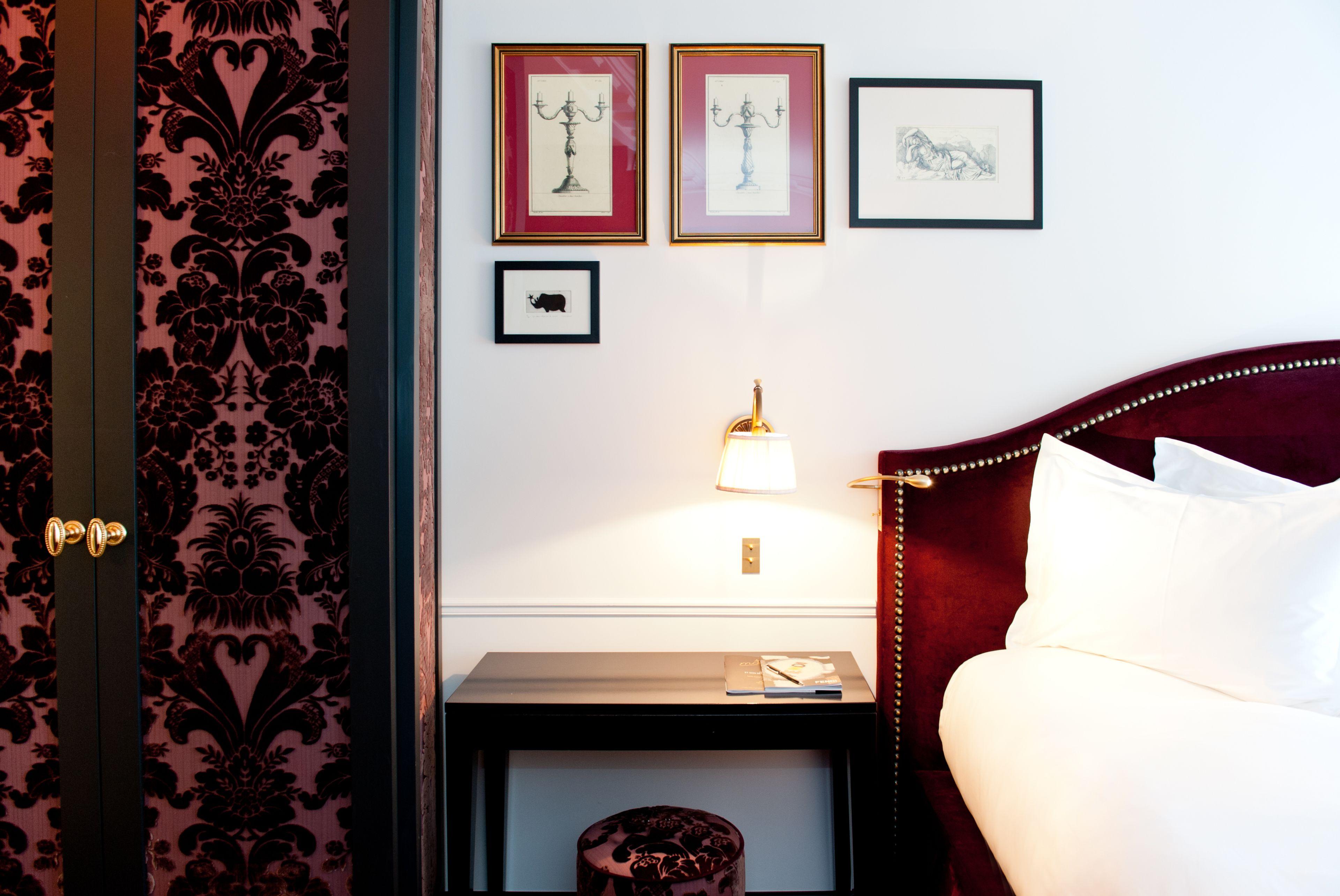 La Chambre Du Marais Hotel