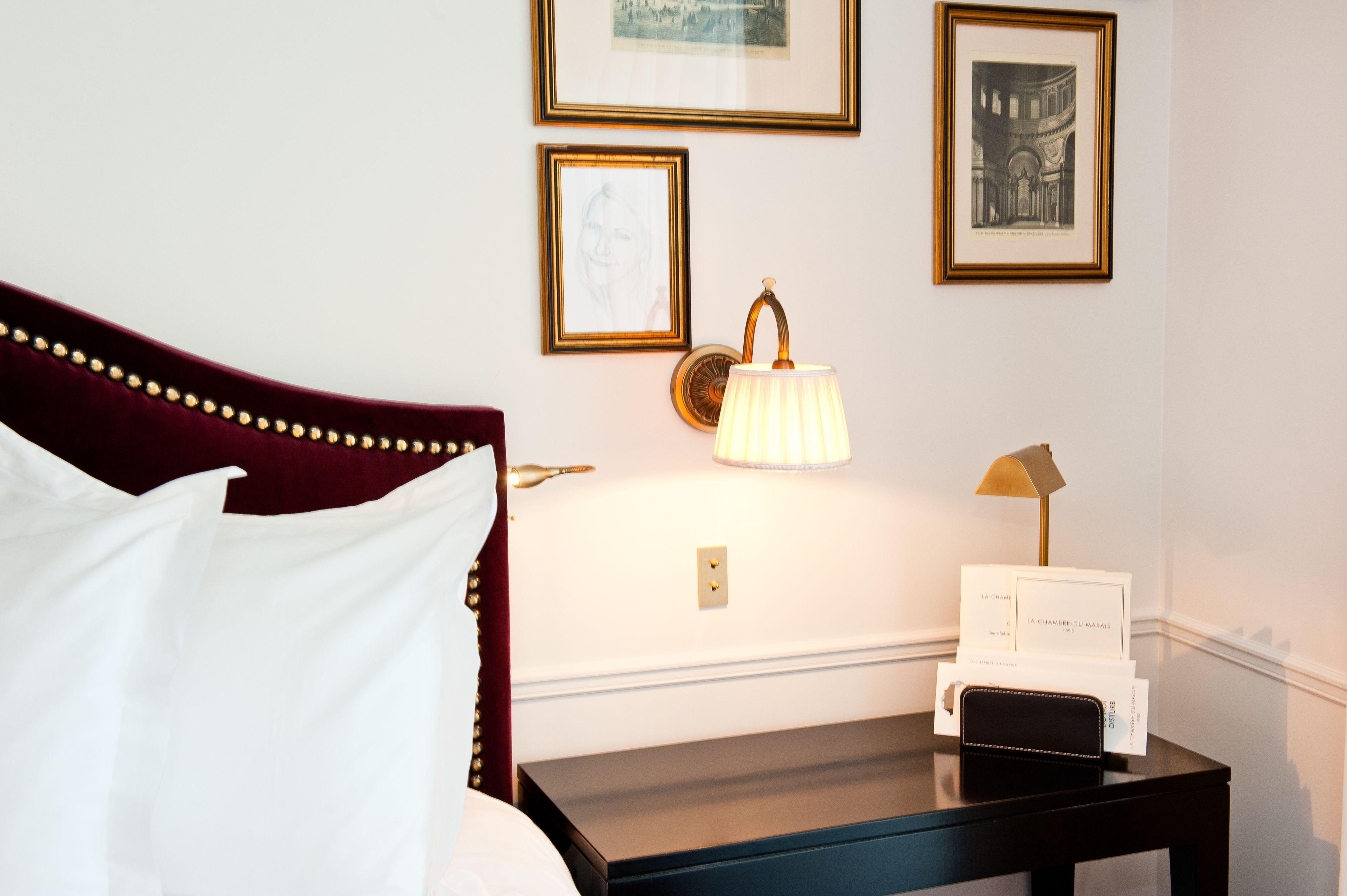 Hotel La Chambre Du Marais 4*