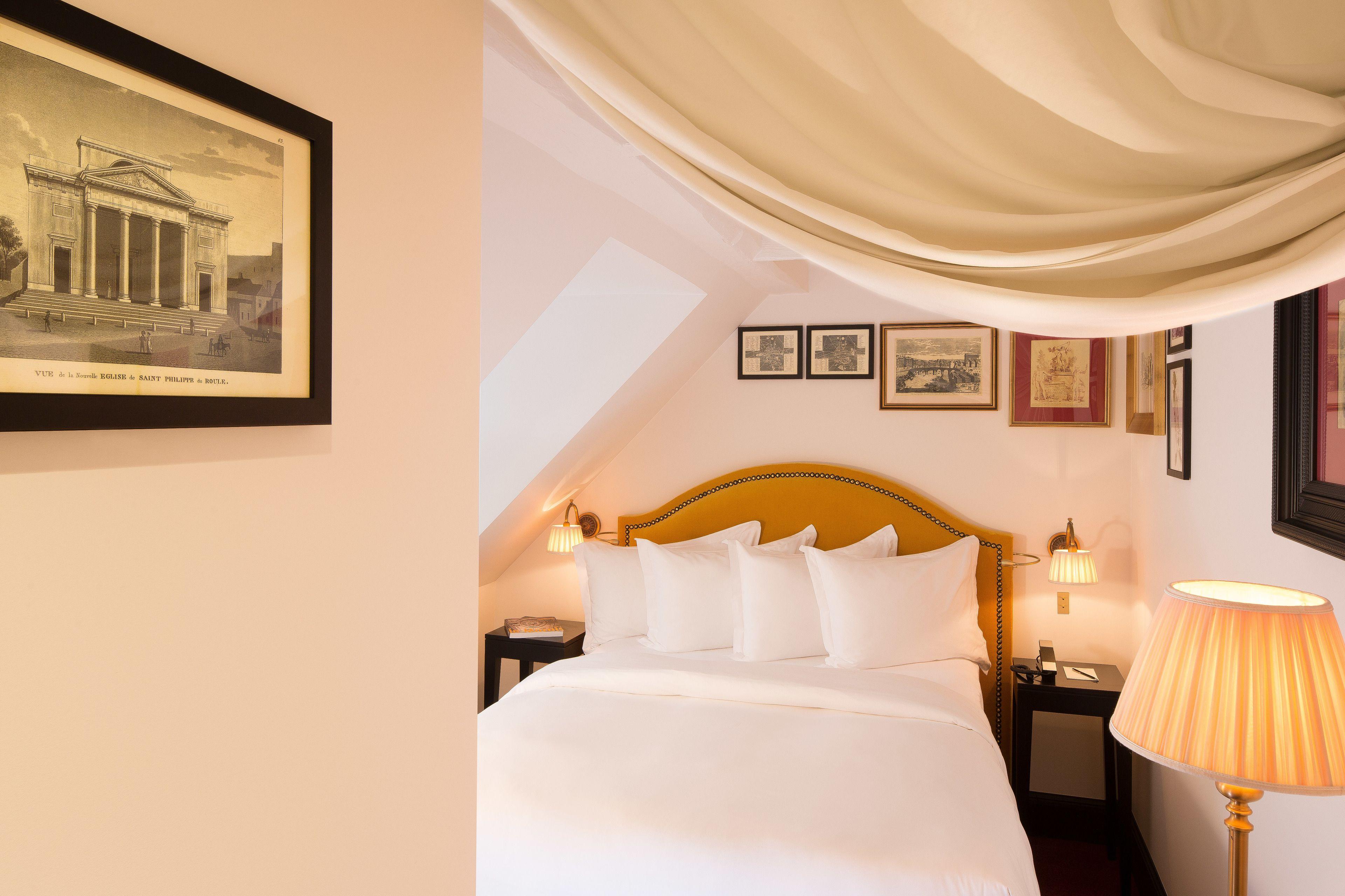 La Du Marais Hotel 4*