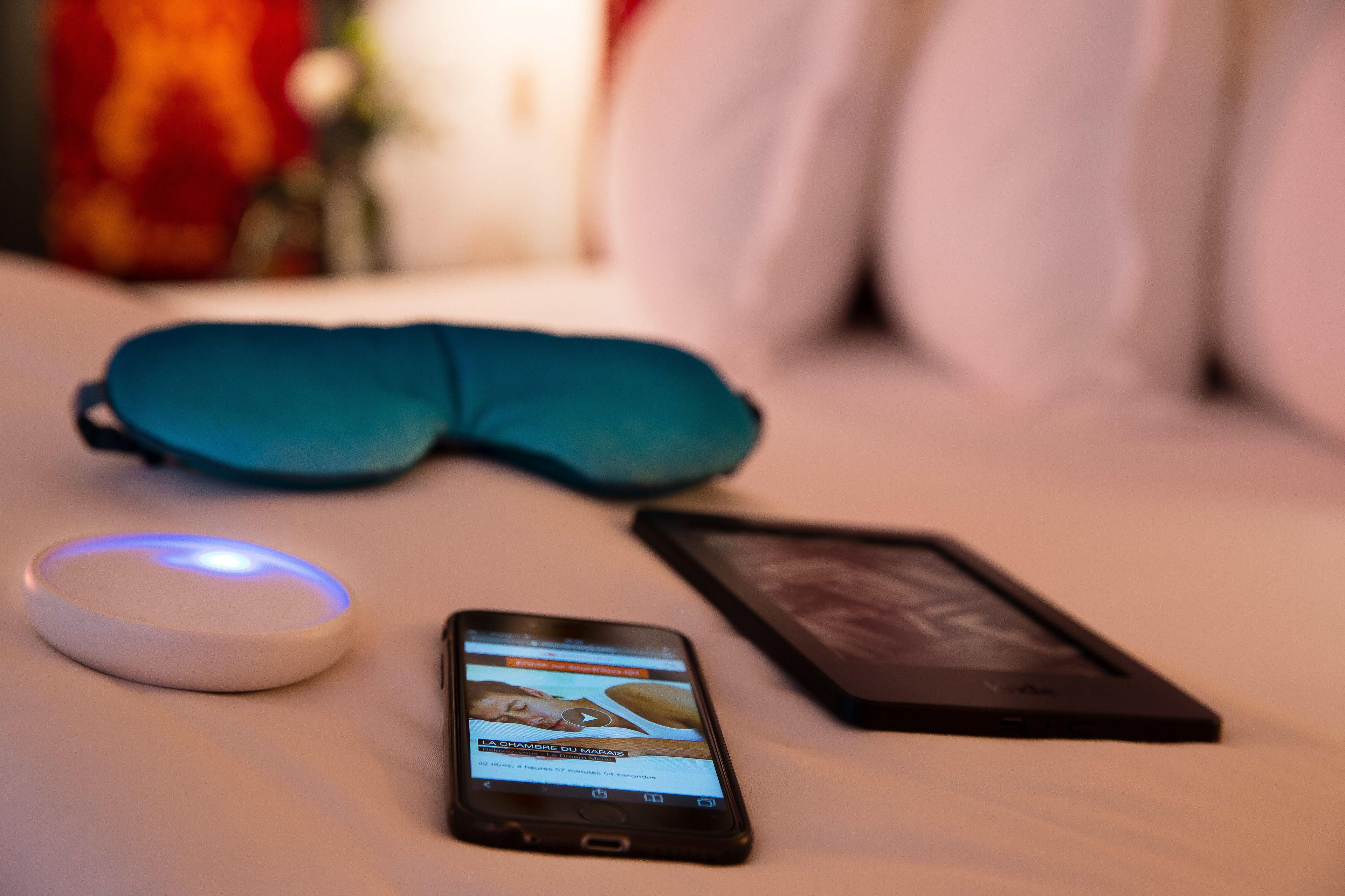 Hotel La Chambre Du Marais