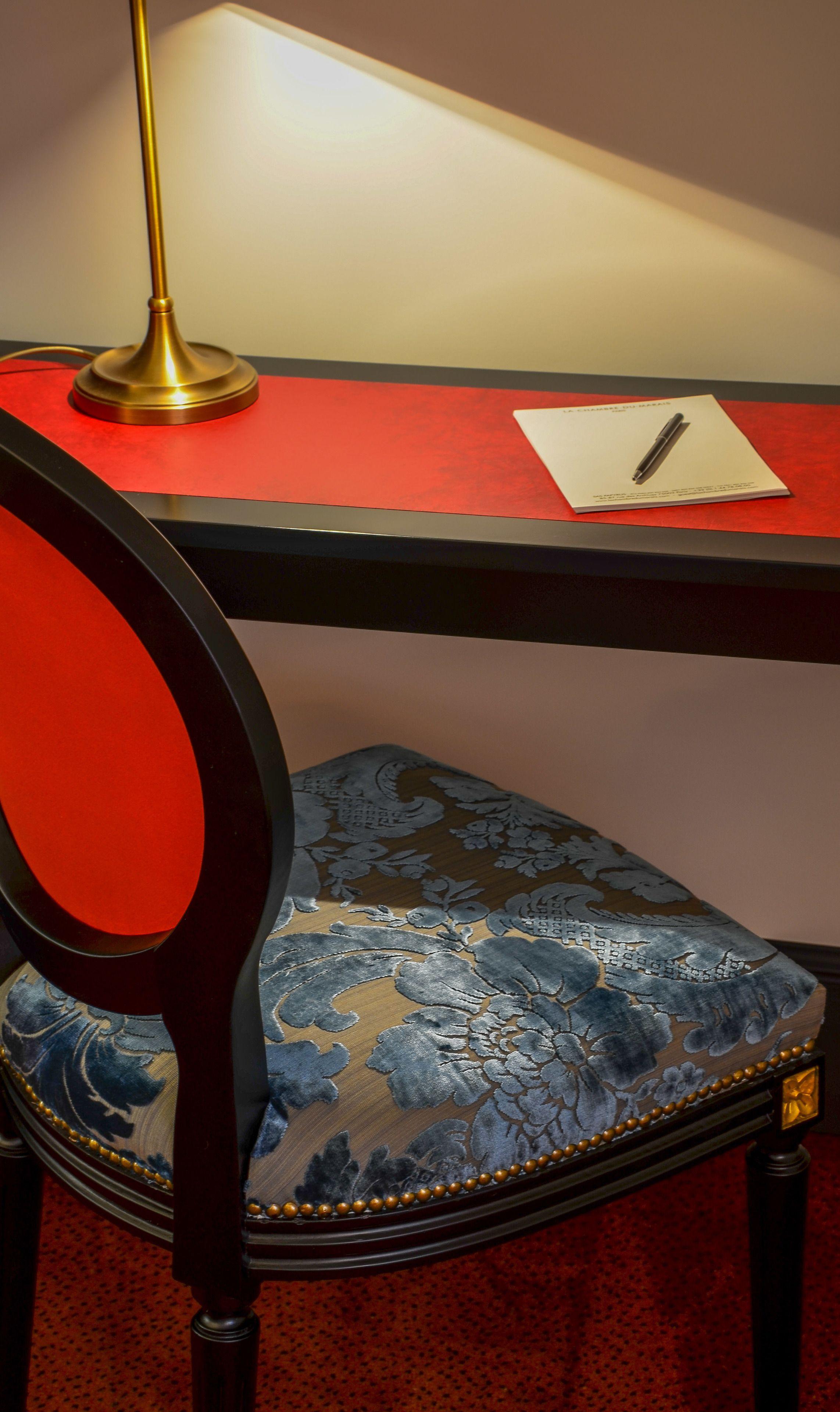 La Chambre Du Marais 4*