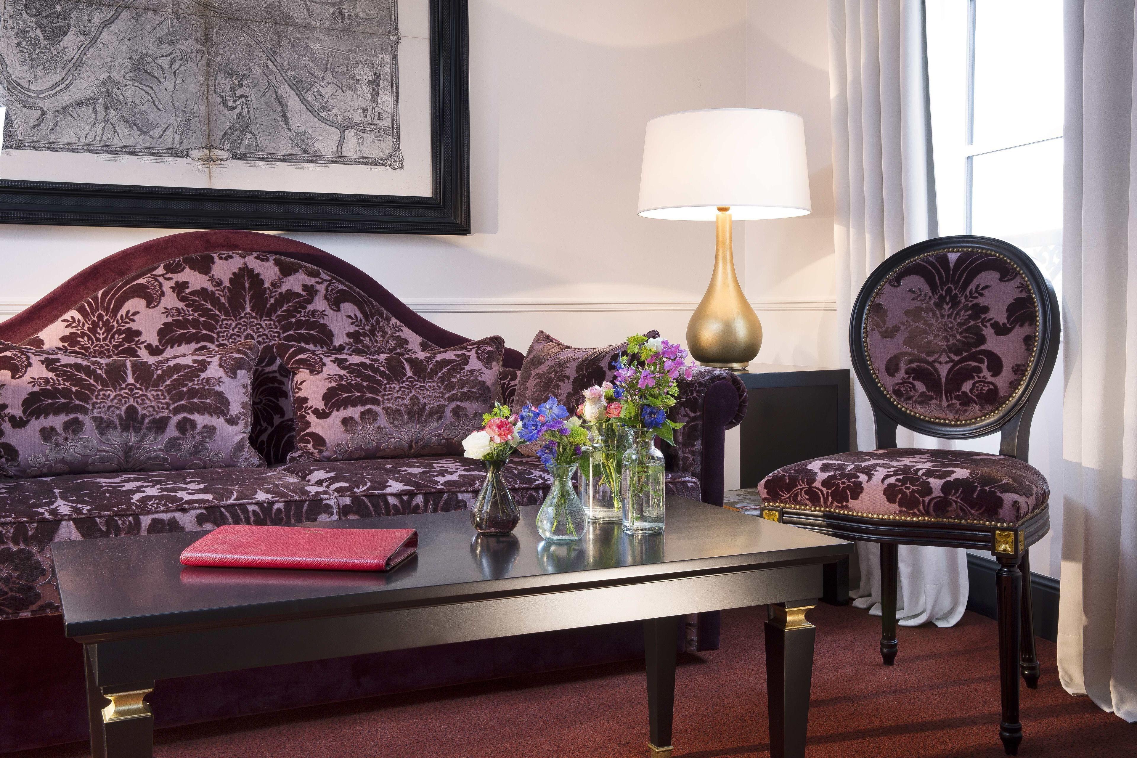 La Chambre Du Marais Hotel