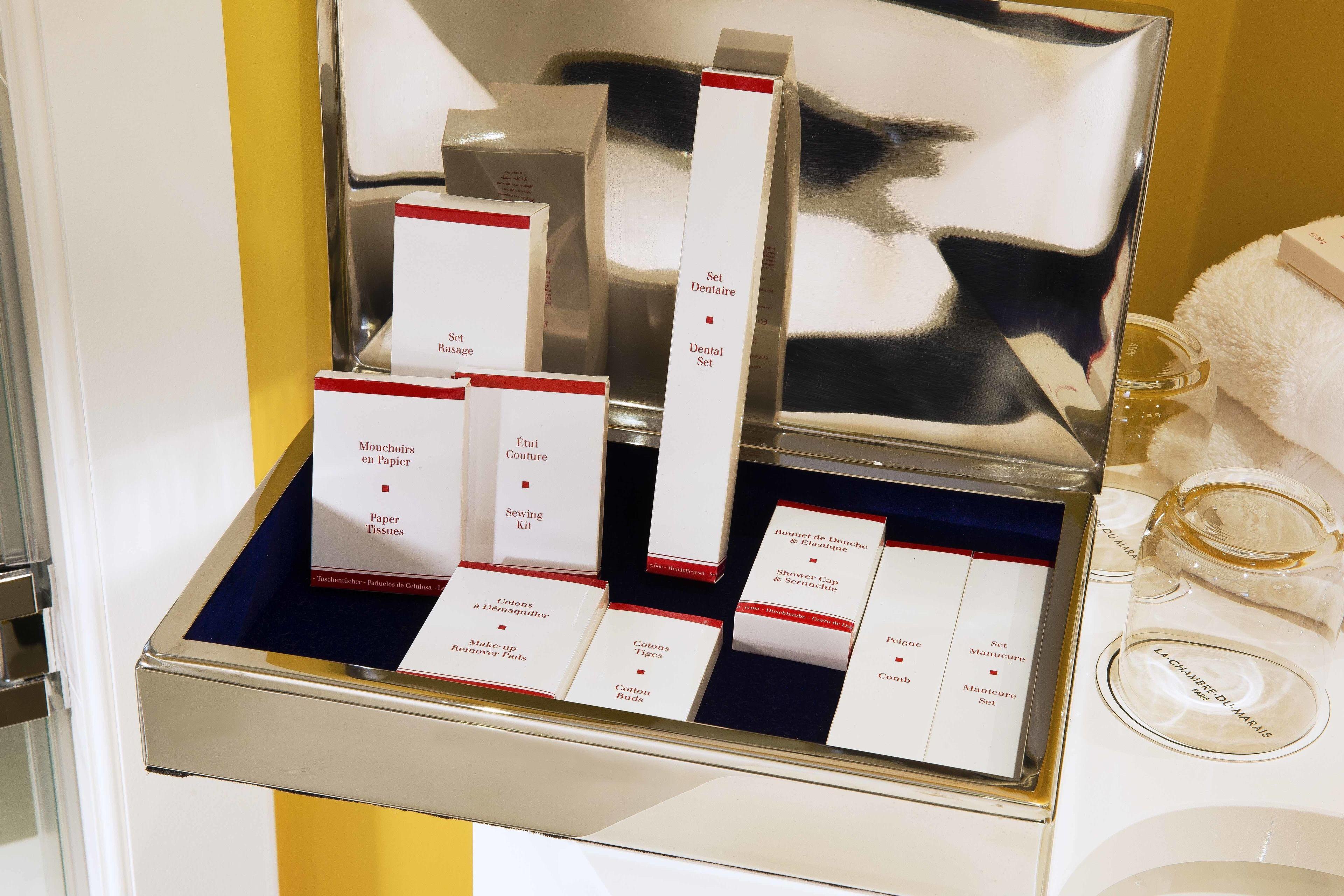 Hotel La Du Marais 4*