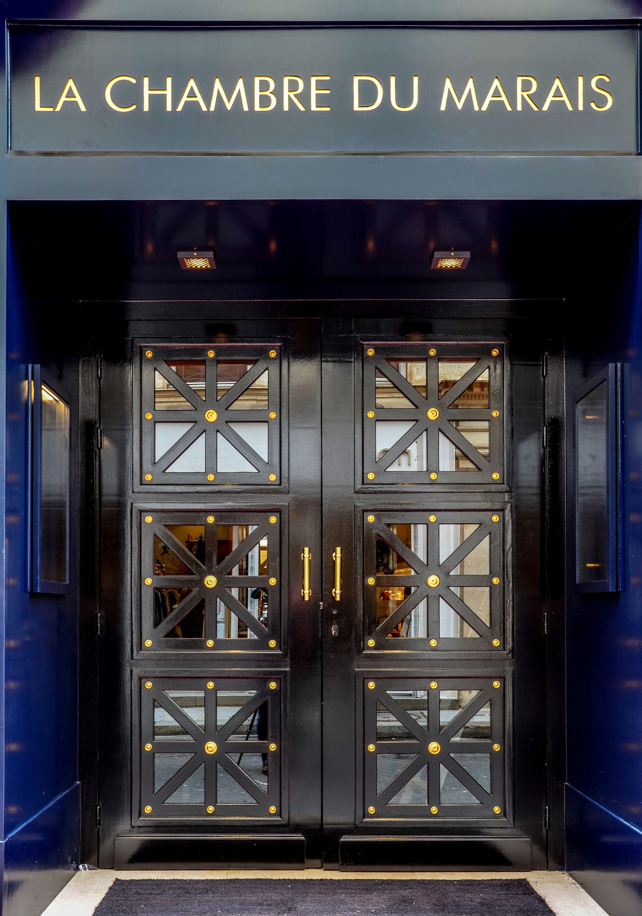 La Chambre Du Marais 4*