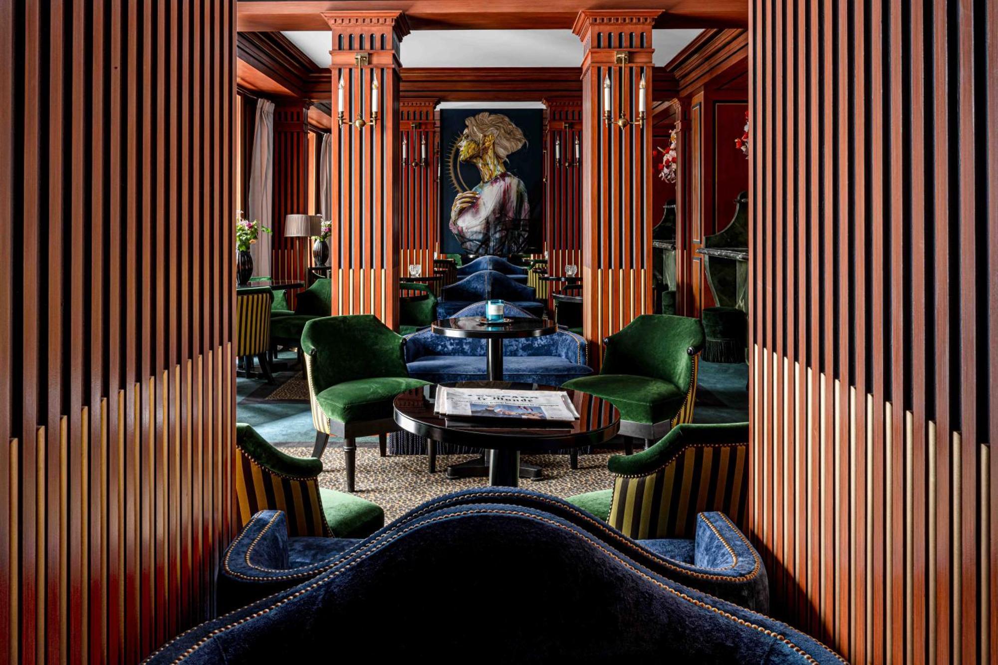 Hotel La Chambre Du Marais Paris