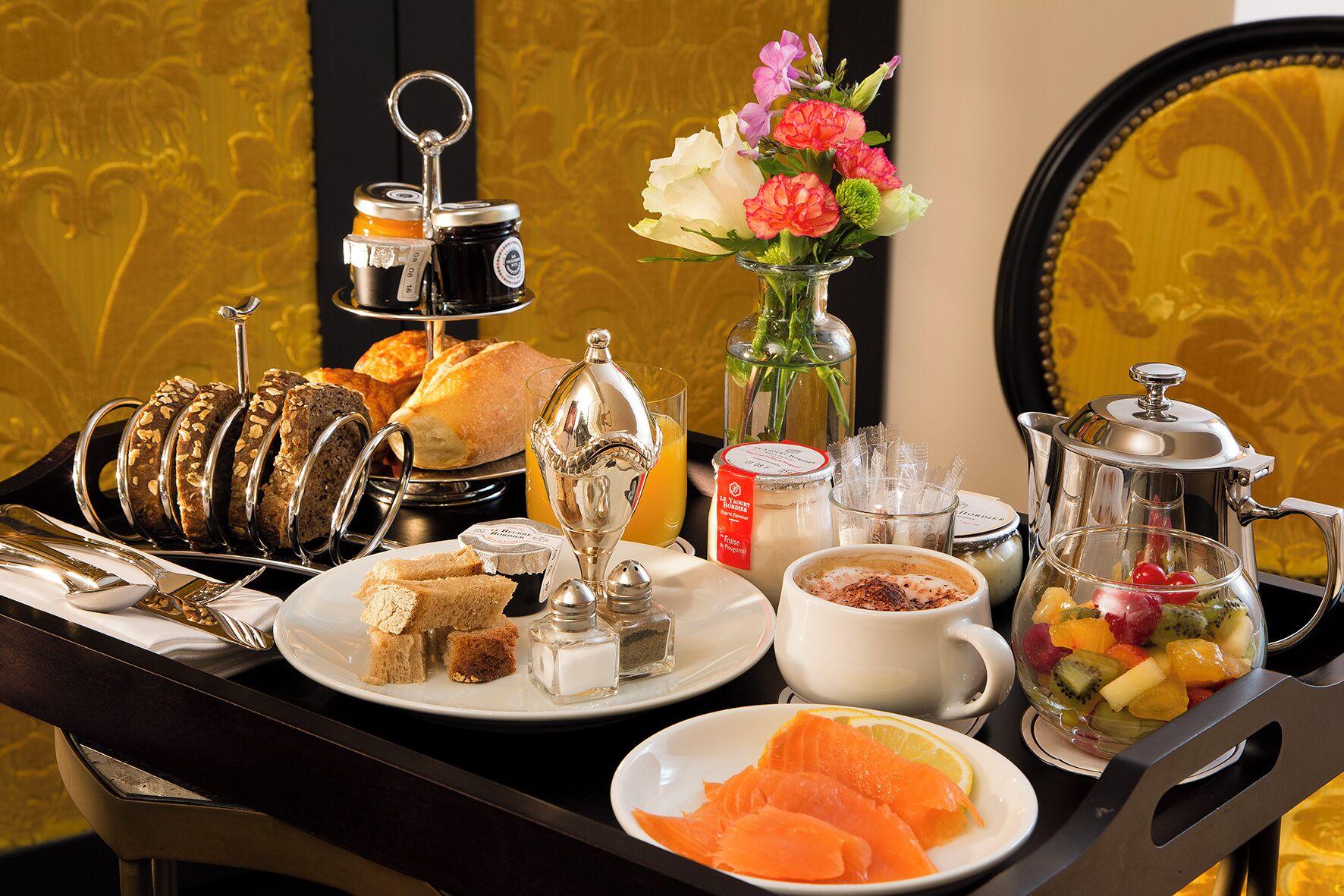 La Chambre Du Marais Hotel