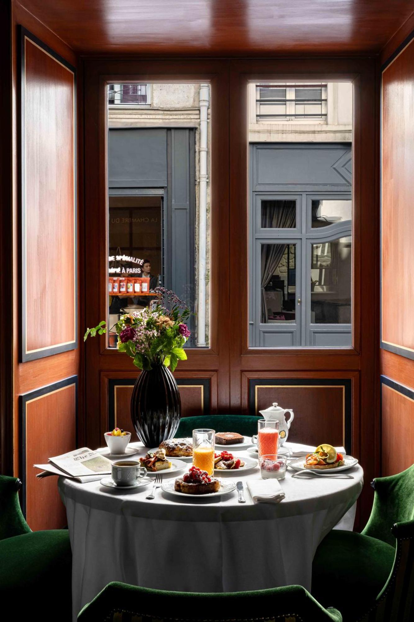 La Chambre Du Marais 4* Paris