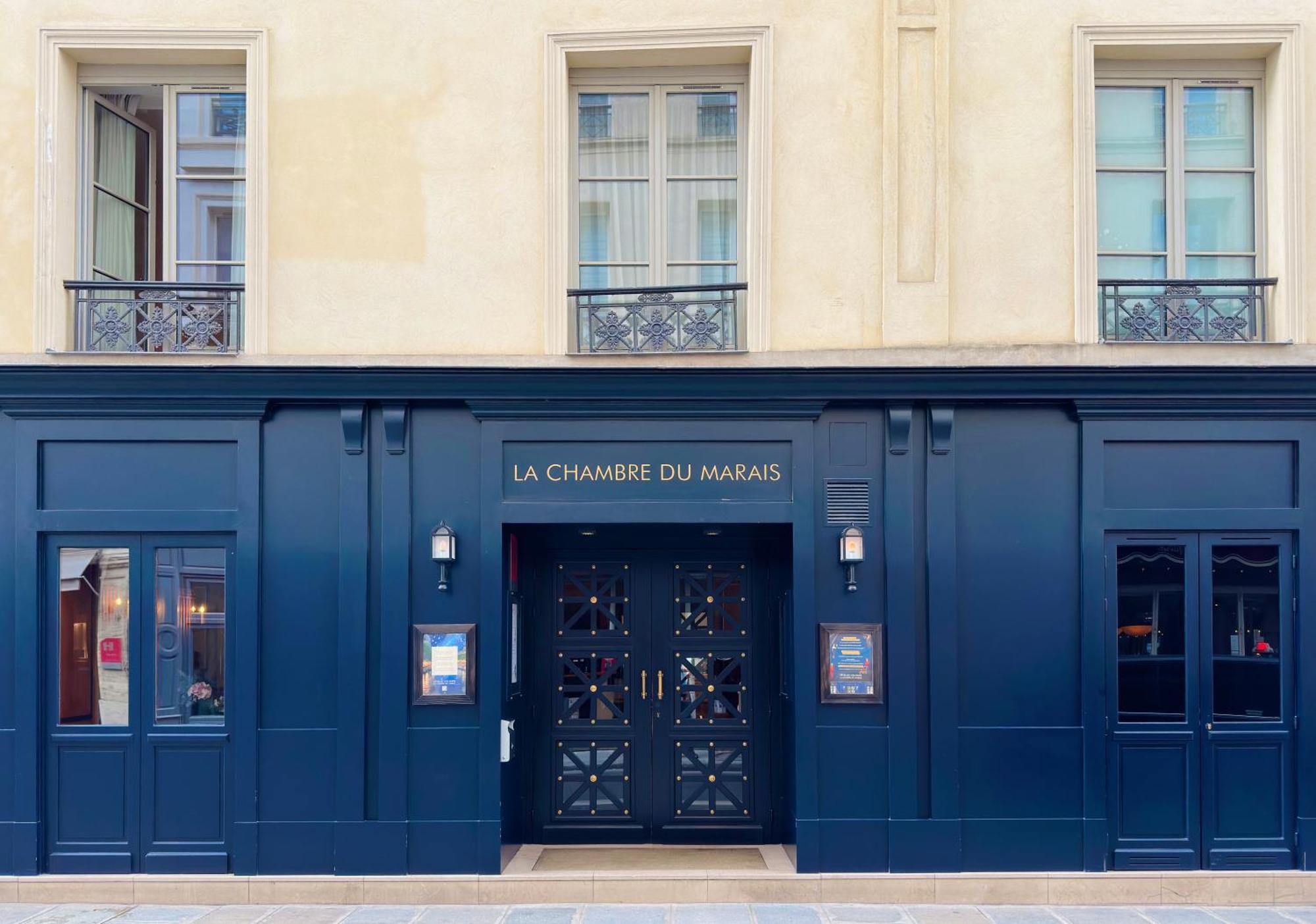 La Du Marais Hotel 4*