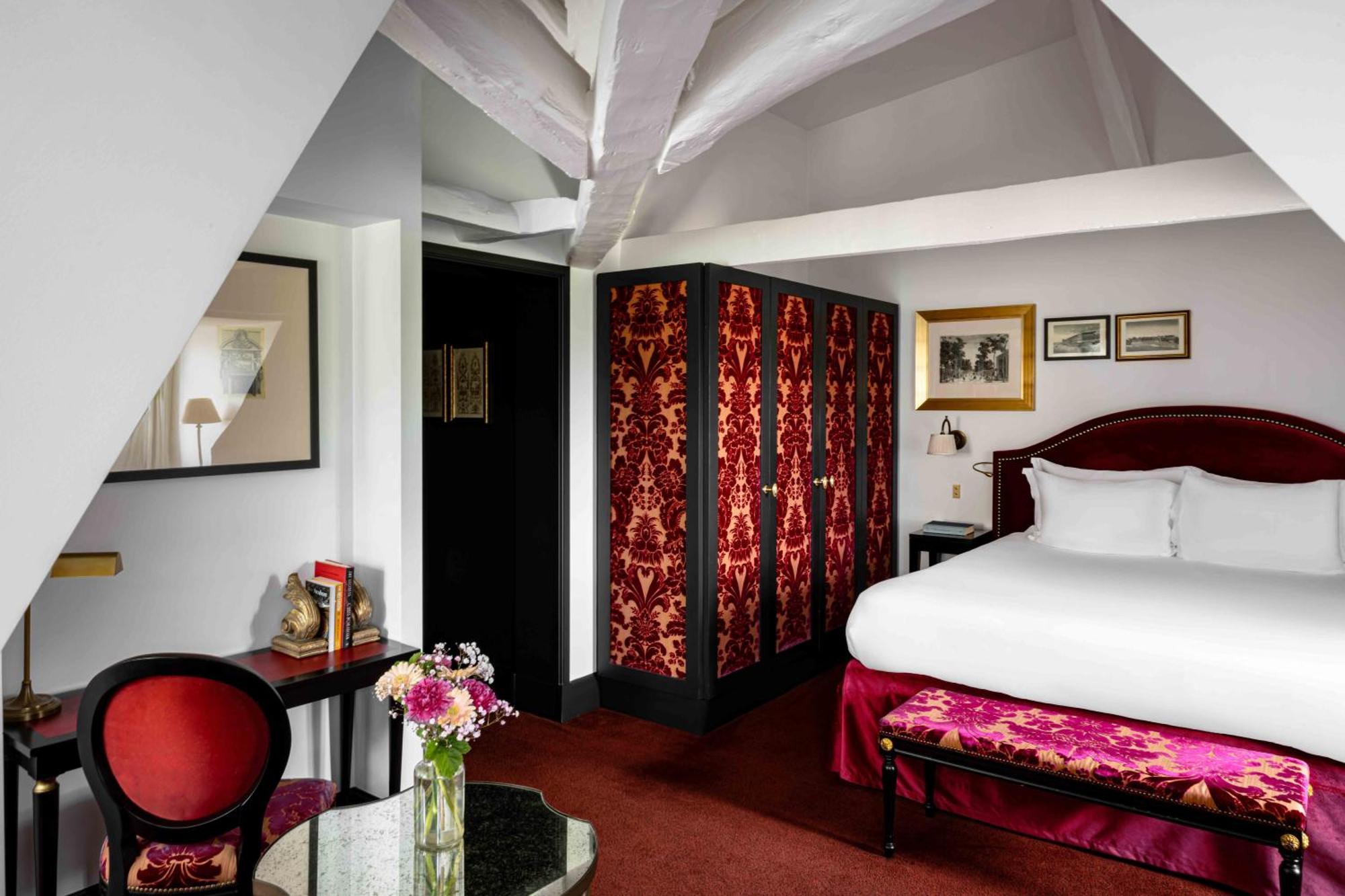 Hotel La Chambre Du Marais