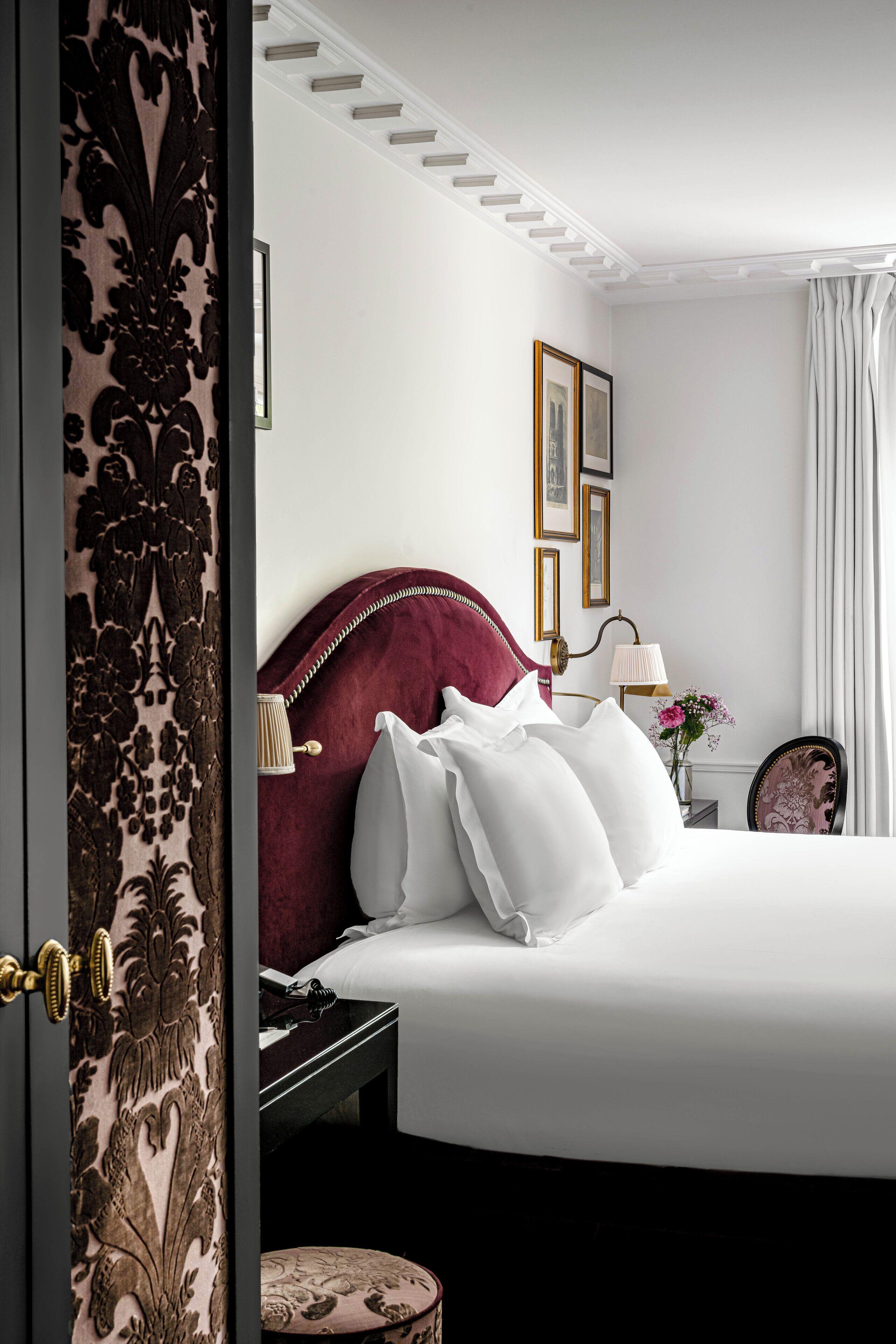 La Chambre Du Marais Hotel