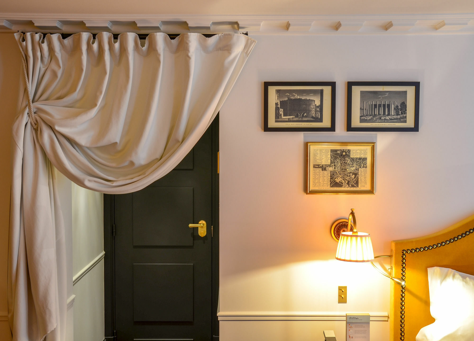 Hotel La Du Marais Parigi