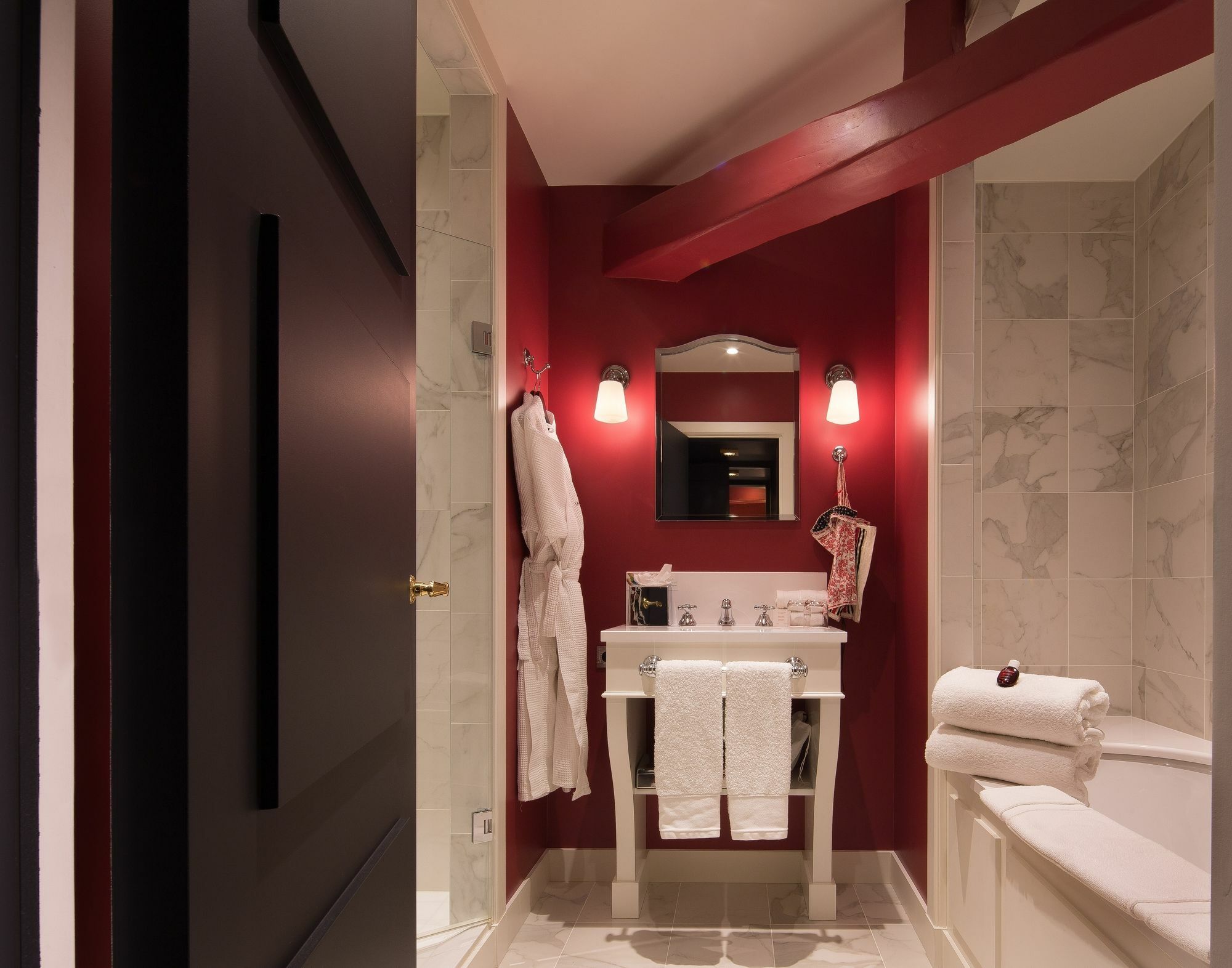 La Du Marais 4* Parigi