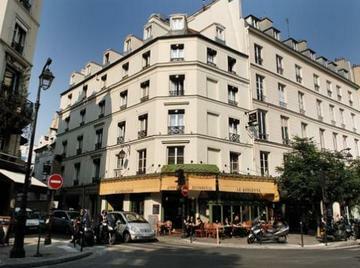 La Du Marais 4* Parigi